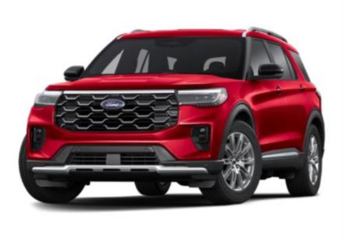 Standard Elite SUV